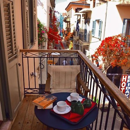 Andromeda Suites Nafplio Exterior foto