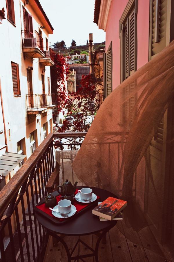 Andromeda Suites Nafplio Exterior foto