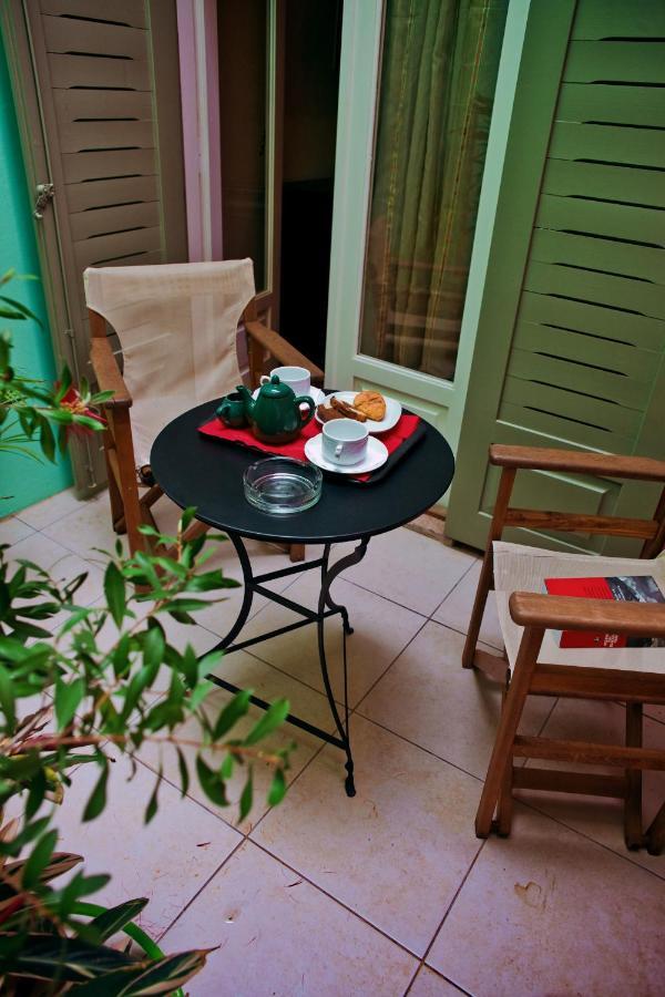 Andromeda Suites Nafplio Exterior foto