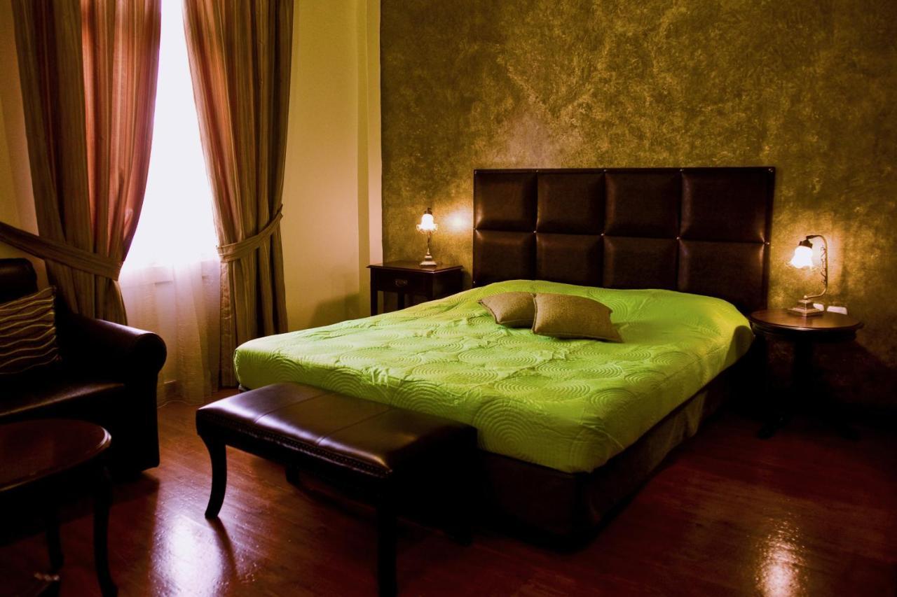 Andromeda Suites Nafplio Exterior foto