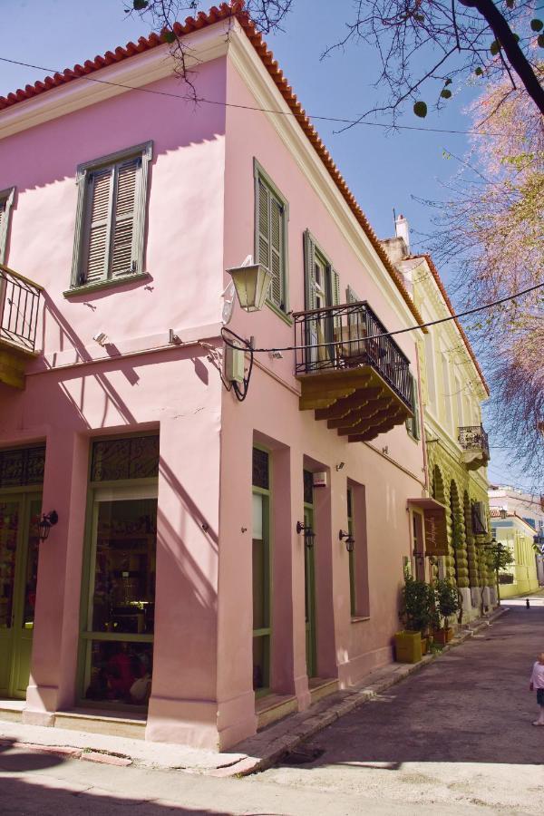 Andromeda Suites Nafplio Exterior foto