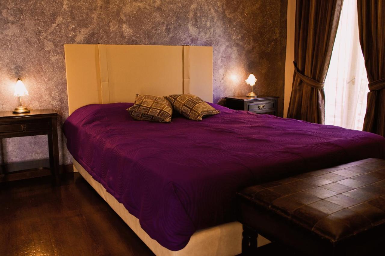 Andromeda Suites Nafplio Exterior foto