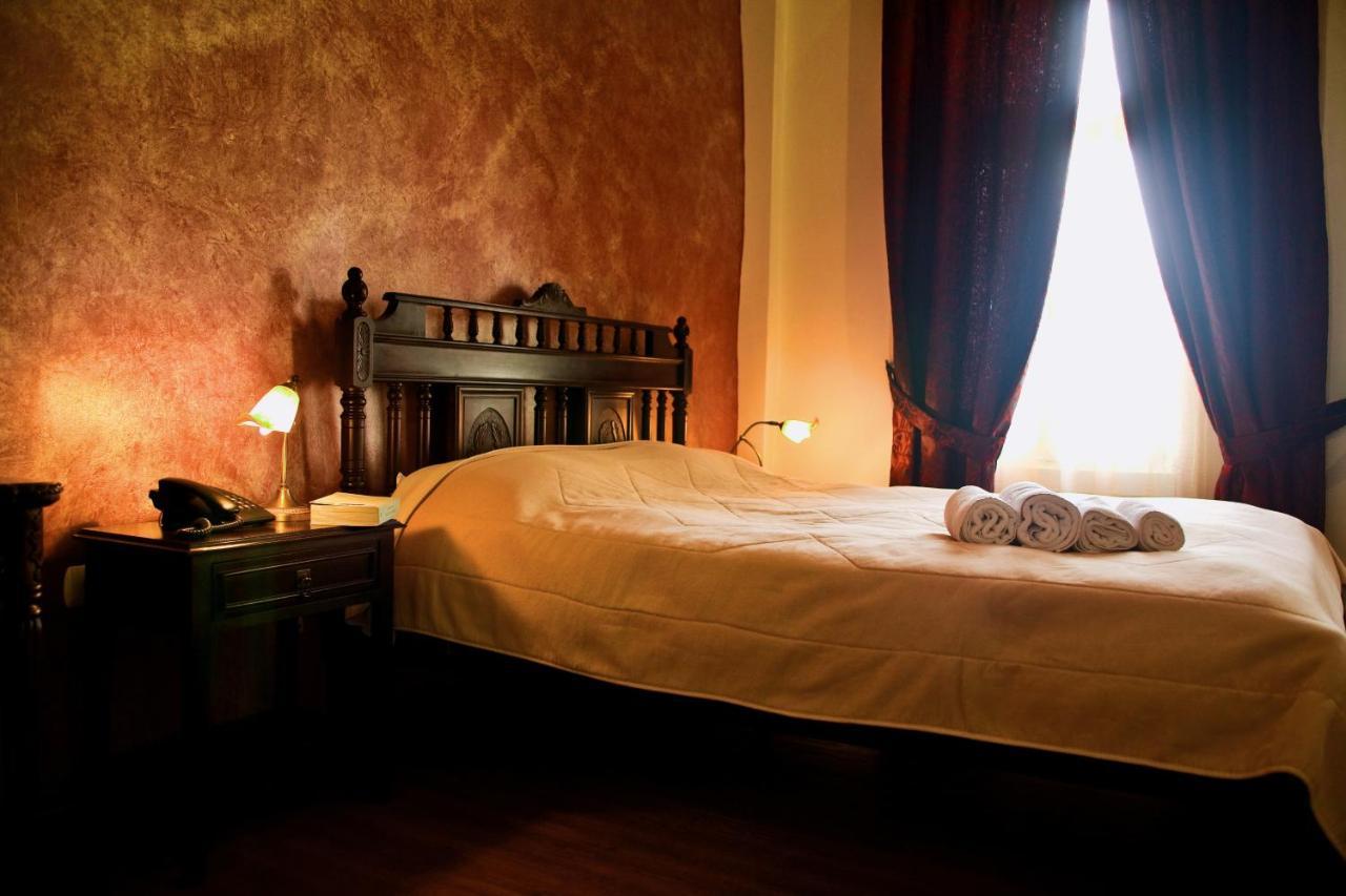 Andromeda Suites Nafplio Exterior foto
