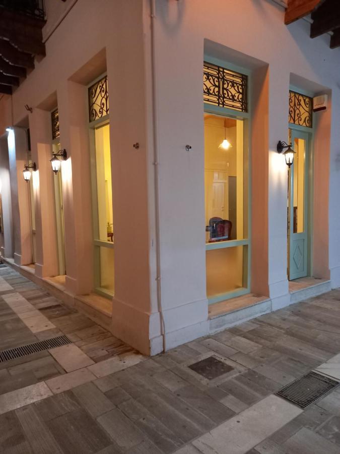 Andromeda Suites Nafplio Exterior foto