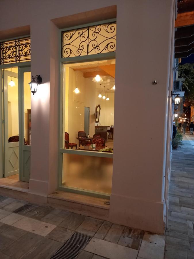 Andromeda Suites Nafplio Exterior foto