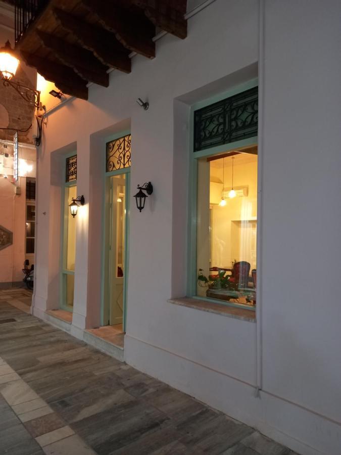 Andromeda Suites Nafplio Exterior foto