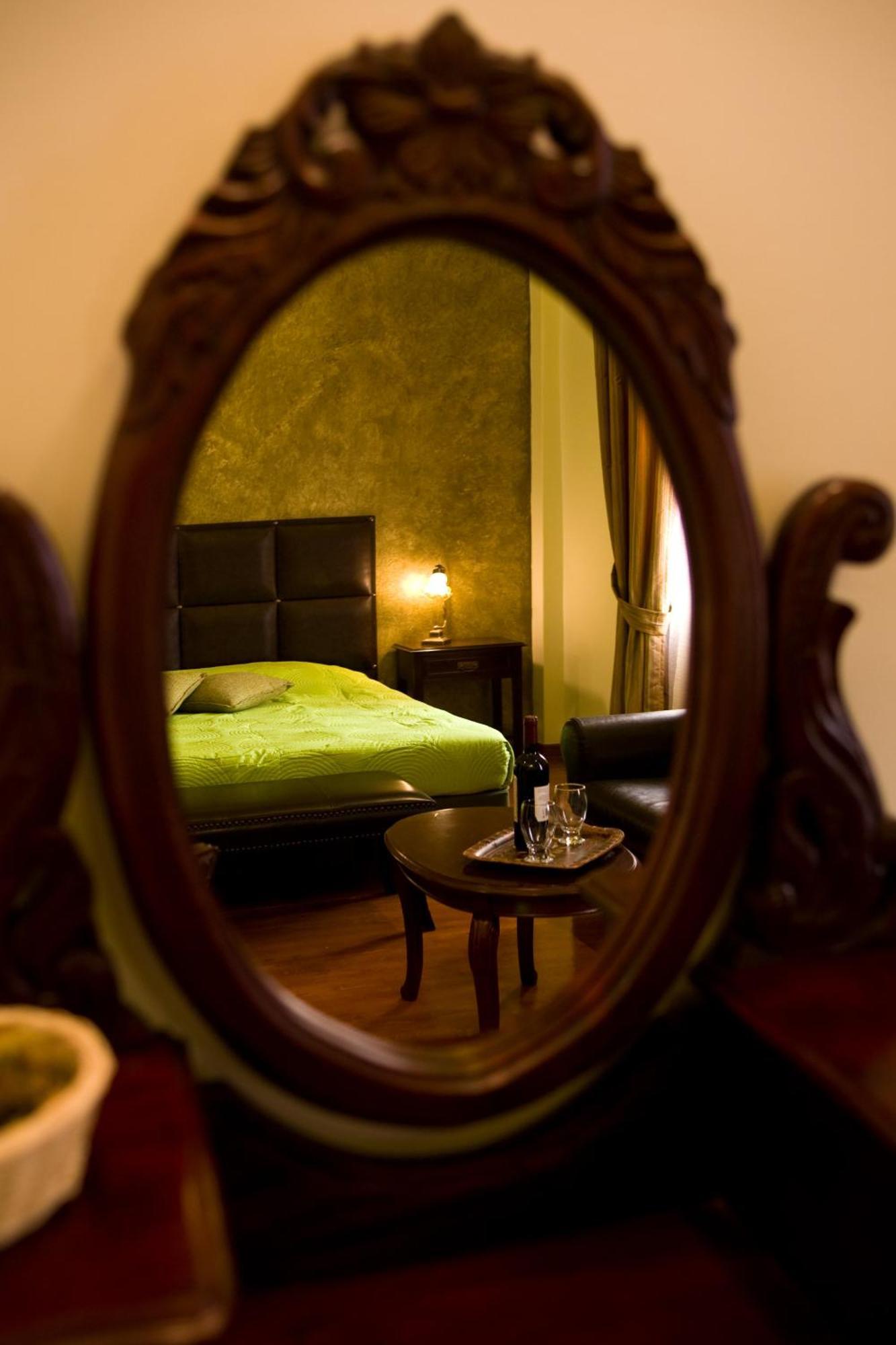 Andromeda Suites Nafplio Exterior foto