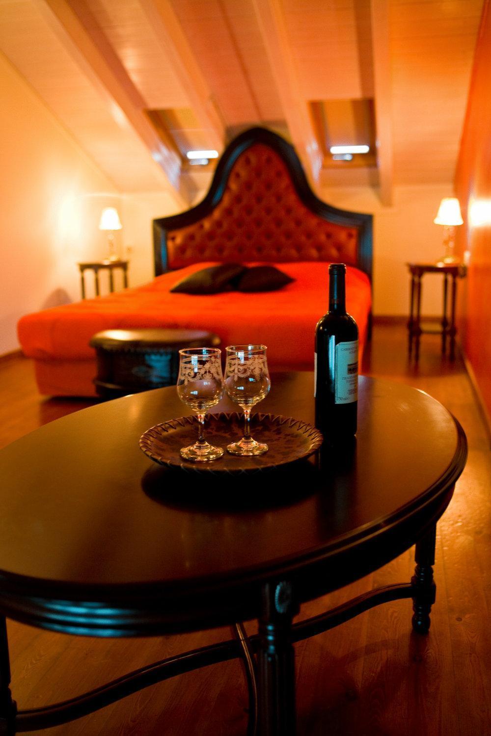 Andromeda Suites Nafplio Exterior foto