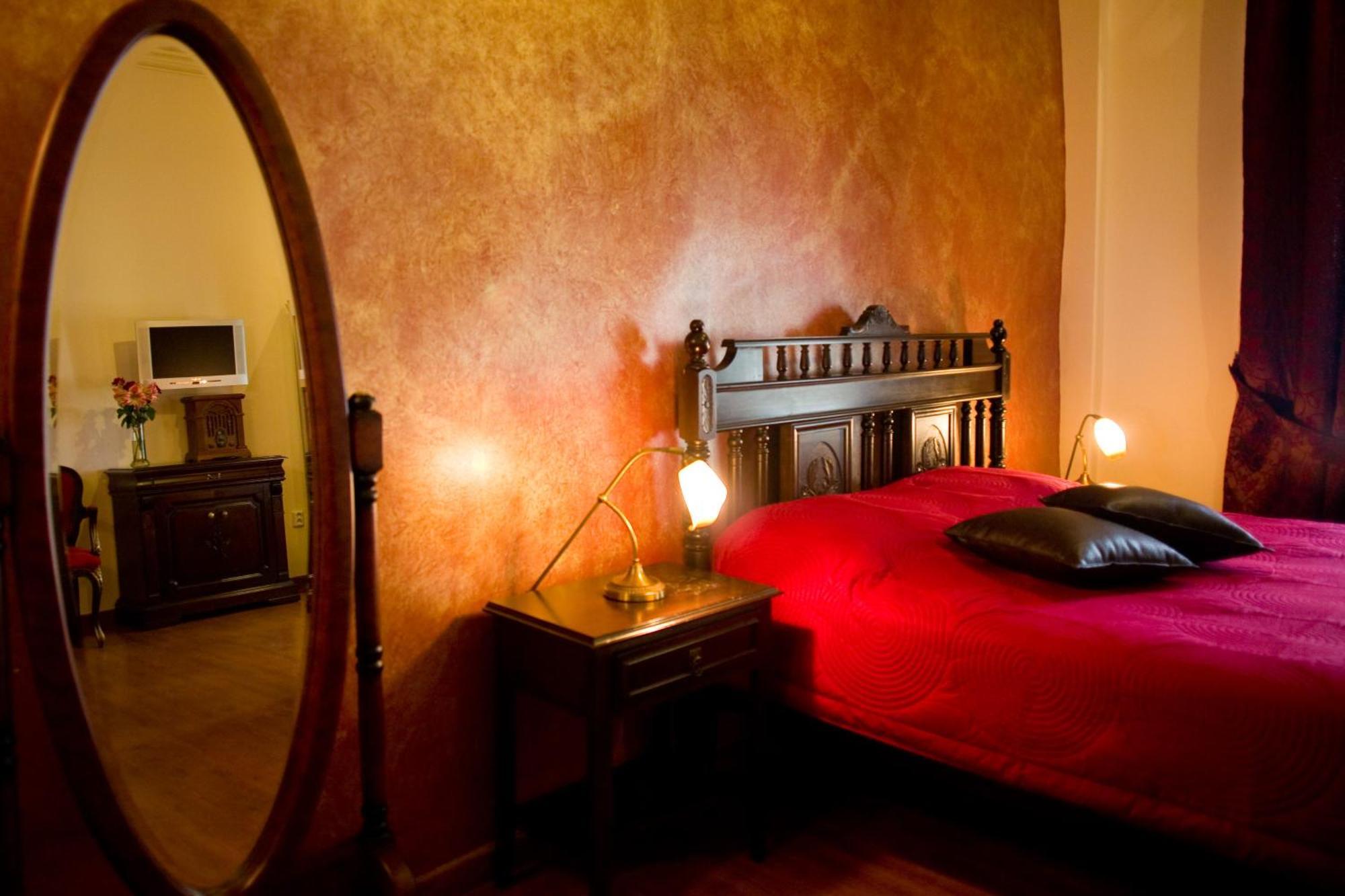 Andromeda Suites Nafplio Exterior foto