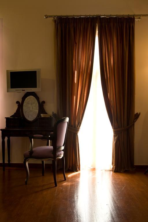 Andromeda Suites Nafplio Exterior foto
