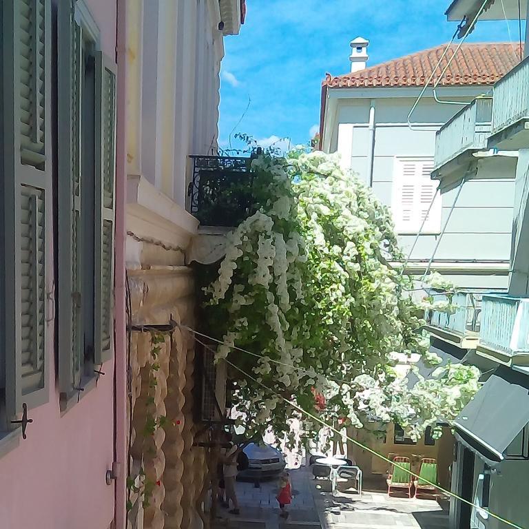 Andromeda Suites Nafplio Exterior foto