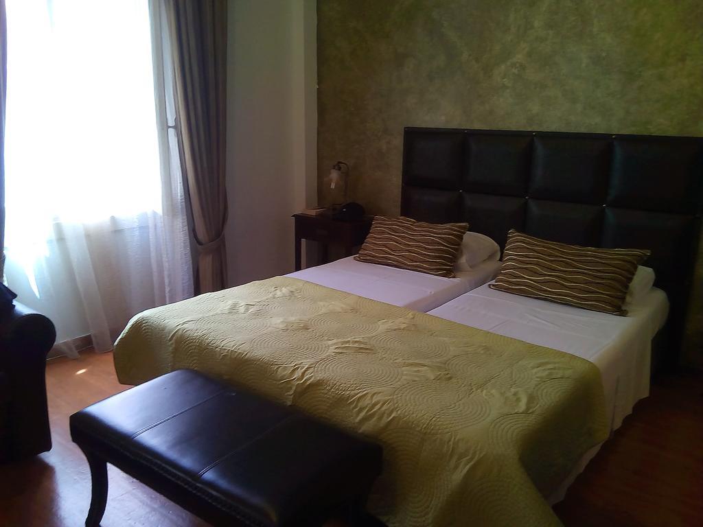 Andromeda Suites Nafplio Exterior foto