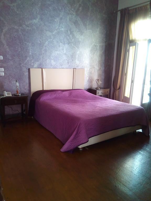 Andromeda Suites Nafplio Exterior foto