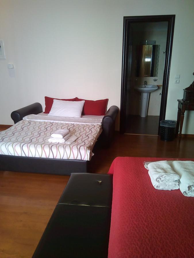 Andromeda Suites Nafplio Exterior foto