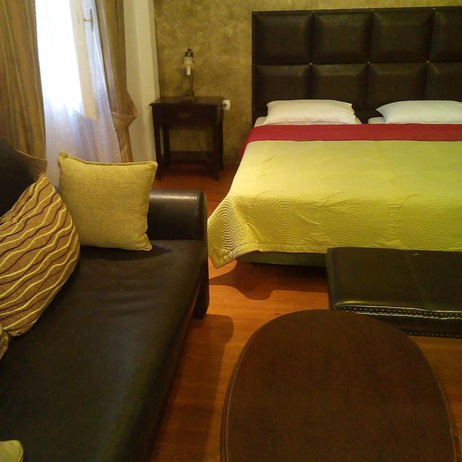 Andromeda Suites Nafplio Exterior foto
