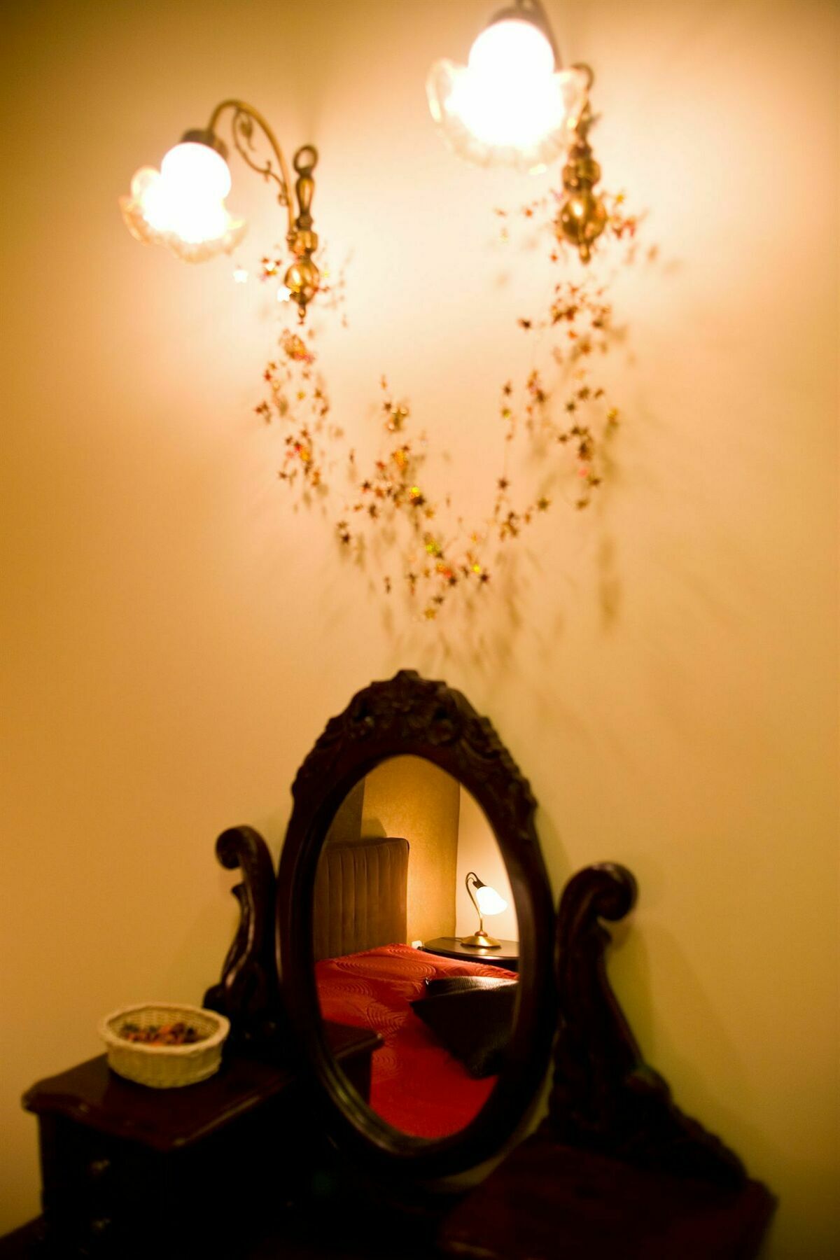Andromeda Suites Nafplio Exterior foto